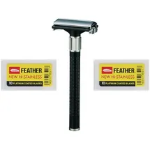 Feather Rasierklingen FH-10 10 St.
