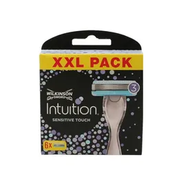 Wilkinson Intuition Sensitive Rasierklingen 6 St.