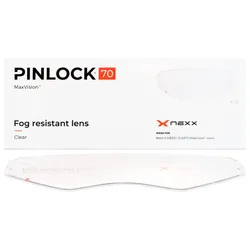 Nexx X.WST3, Pinlock Einsatz 70 - Klar