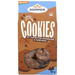 Dinkel-Schoko-Cookies 150g