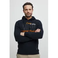 FQ1924 Hoodie FQErik - 21900544-ME in Dunkelblau | Gr.: