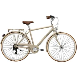 Adriatica Cityfahrrad 28 Zoll RETRO Man