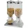 APS Müslispender Duo Fresh & Easy glänzend, silber 2 x 4,5 l, 1 St.