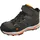 Lurchi Schnürstiefel Bunt Grün/Braun 34