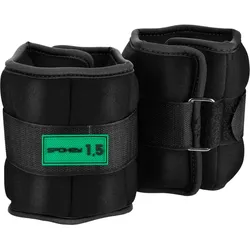 Spokey Form Gewichte für Arme und Beine 2x1,5 kg