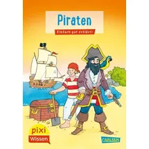 Carlsen Verlag Pixi Wissen 2: Piraten