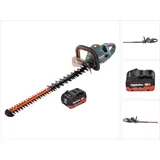 Metabo HS 18 LTX BL 65 inkl. 1 x 10,0 Ah