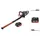 Metabo HS 18 LTX BL 65 inkl. 1 x 10,0 Ah