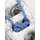 Metolius Rock Rings 3D Schwarz/Grau