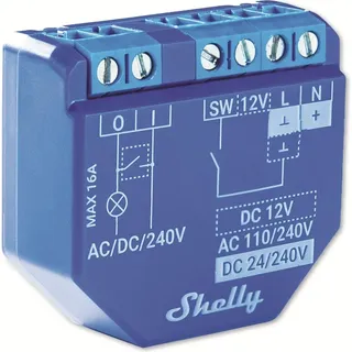 Shelly Starter Kit Smartes Garagentor