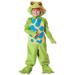 In Character Kostüm Frosch, Fantasievolles Kostüm mit tollen Details für Kinder grün 98