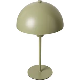 OTTO home Eddaa Pilzlampe Grün
