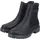 Rieker Damen Stiefel Z2852-00 schwarz