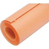 Clairefontaine 195758C Rolle, 70cm x 10m, orange