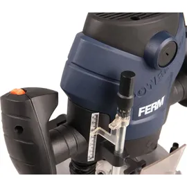 Ferm Living PRM1015 1300W inkl. 6-teiliges Frässet, Parallelführung