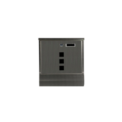 HTI-Line Briefkasten Briefkasten Como Duo (1-St)