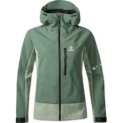 Halti Pallas III Women's Warm Hybrid Jacket duck green (B55) 38