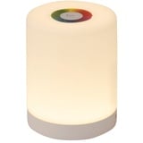 Eurolite AKKU Table Light RGB 41700320 Akku-Tischlampe Weiß (diffus)