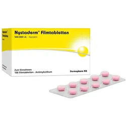Nystaderm