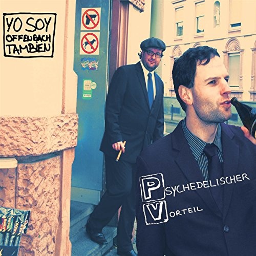 Yo Soy Offenbach Tambien (Neu differenzbesteuert)