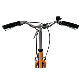 Llobe Pure E-Faltbike 20", anthrazit