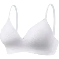 LASCANA Push-up-BH Damen weiß Gr.90A