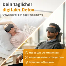 Medisana EM 150 Augenmassagegerät