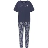 VIVANCE Dreams Pyjama Blau 32/34