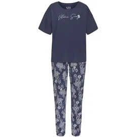 VIVANCE Dreams Pyjama Blau 32/34