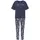 VIVANCE Dreams Pyjama Blau 32/34
