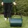 Outsunny Gartenwalze mit U-Griff