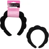 Brushworks Black Cloud Headband