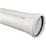 Rehau Abflussrohr DN 50, 1000 mm