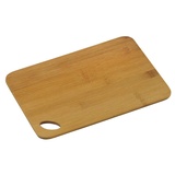 KESPER 58320 Schneidbrett 30 x 21 x 0,8 cm, Braun