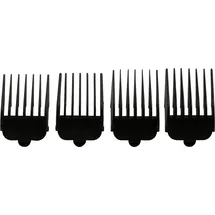 Efalock Professional Aufsteckkämme Vintage/Clas.Clip 15-24 mm 4 St.