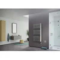 Ximax Badheizkörper Elektrobetrieb C5 1600 x 600 mm 600 W Typ 5