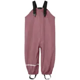 NAME IT Unisex Nkndry Rain Pant Fo Noos Jacke, Wistful Mauve, 158 EU - 158