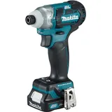 Makita TD111DSAE inkl. 2 x 2,0 Ah + Transportkoffer