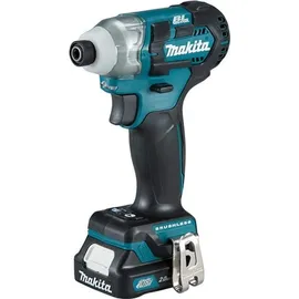 Makita TD111DSAE inkl. 2 x 2,0 Ah + Transportkoffer