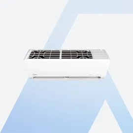 Midea Solstice Klimaanlage Set 5,0 kW Weiß
