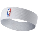 Nike NBA Stirnband 100 white/white