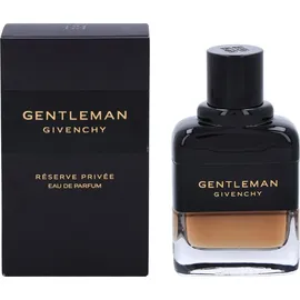 Givenchy Gentleman Réserve Privée Eau de Parfum 60 ml