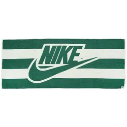 NIKE Club Pool Handtuch 172x73 cm 119 - sail/malachite