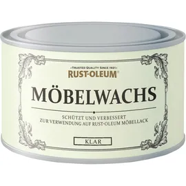 RUST-OLEUM Möbelwachs Farblos für Innen 400 ml