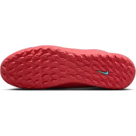 Nike Mercurial Superfly 10 Club TF Multinocken-Fußballschuhe Herren Nockenschuhe, rot, Größe 43