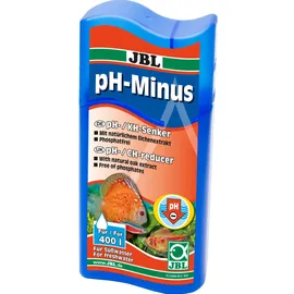 JBL Aquarium Wasserkorrektur pH-Minus 100 ml