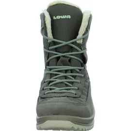 Lowa Ella GTX Hi Winterstiefel Blau/Mint 26