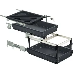 HETTICH Schreibtisch-Container Systema Top 2000 Set 2 - 46735