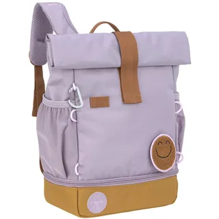 Lässig Mini Rolltop Backpack 11 l lila