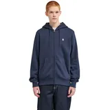 Element Cornell Classic", Halbreißverschluss-sweatshirt - eclipse navy), Gr. M